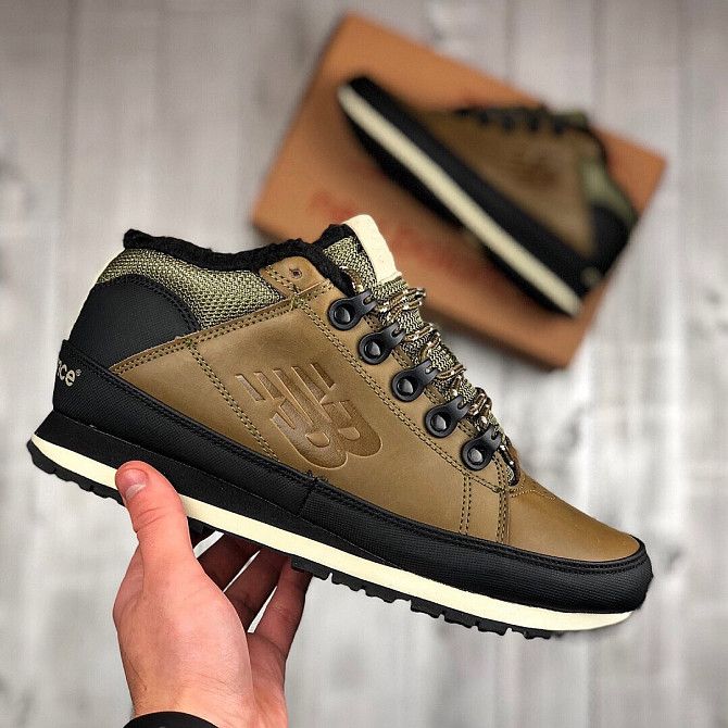 New Balance 574 Winter Edition Киев - изображение 1