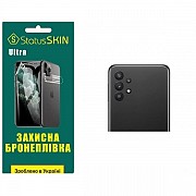 Поліуретанова плівка StatusSKIN Ultra на камеру Samsung A32 A325 Глянцева (Код товару:26061) Харьков