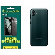 Поліуретанова плівка StatusSKIN Ultra на корпус Samsung A04 A045 Глянцева (Код товару:25507) Харьков