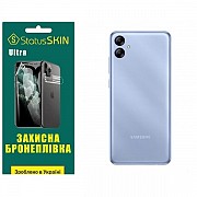 Поліуретанова плівка StatusSKIN Ultra на корпус Samsung A04e A042/M04 M045/F04 E045 Глянцева (Код то Харьков