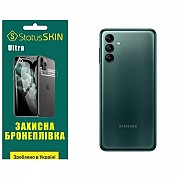 Поліуретанова плівка StatusSKIN Ultra на корпус Samsung A04s A047 Глянцева (Код товару:25519) Харьков