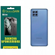 Поліуретанова плівка StatusSKIN Ultra на корпус Samsung A22 4G/M32 Глянцева (Код товару:25384) Харьков