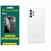 Поліуретанова плівка StatusSKIN Ultra на корпус Samsung A32 A325 Глянцева (Код товару:26060) Харьков