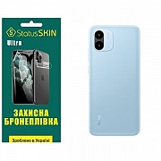 Поліуретанова плівка StatusSKIN Ultra на корпус Xiaomi Redmi A1/A2 Глянцева (Код товару:25603) Харьков