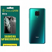 Поліуретанова плівка StatusSKIN Ultra на корпус Xiaomi Redmi Note 9S/9 Pro/9 Pro Max Глянцева (Код т Харьков