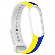 Ремінець ArmorStandart для Mi Band 5/6/7 Blue/Yellow (Код товару:21611) Харьков