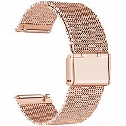 Ремінець Nylon для Haylou RS4 Plus (20mm) Rose Gold (Код товару:26321) Харьков