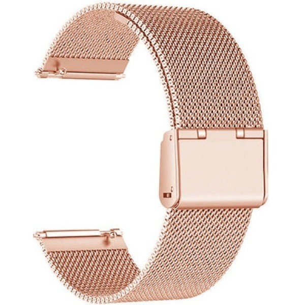Ремінець Nylon для Haylou RS4 Plus (20mm) Rose Gold (Код товару:26321) Харьков - изображение 1