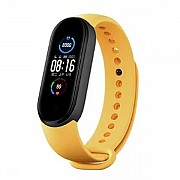 DM Ремінець Xiaomi Original для Mi Band 5/6 Yellow (Код товару:21243) Харьков