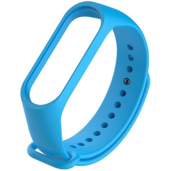 Ремінець для Mi Band 3/4 Light Blue (Код товару:12572) Харьков - изображение 1