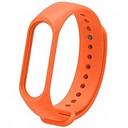 DM Ремінець для Mi Band 3/4 Orange (Код товару:12573) Харьков