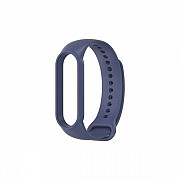 Xiaomi Ремінець для Mi Band 5/6 Dark Blue (Код товару:14697) Харьков