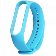 Ремінець для Mi Band 5/6 Light Blue (Код товару:13604) Харьков