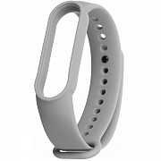 DM Ремінець для Mi Band 5/6 Light Gray (Код товару:13603) Харьков