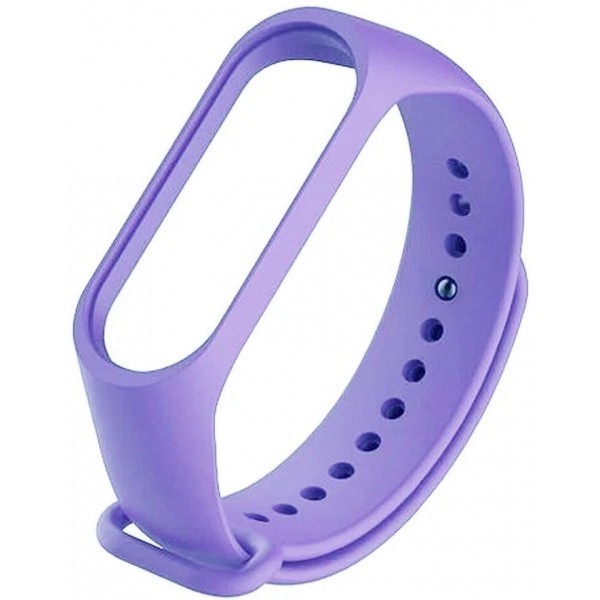 Xiaomi Ремінець для Mi Band 5/6 Lilac Purple (Код товару:14700) Харьков - изображение 1