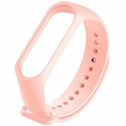 DM Ремінець для Mi Band 5/6 Pink Cloudy (Код товару:14702) Харьков