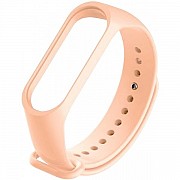 DM Ремінець для Mi Band 5/6 Pink Peach (Код товару:14703) Харьков