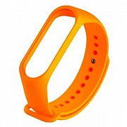 DM Ремінець для Mi Band 5/6 Pumpkin (Код товару:21388) Харьков