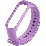 DM Ремінець для Mi Band 5/6 Purple Dahlia (Код товару:14704) Харьков