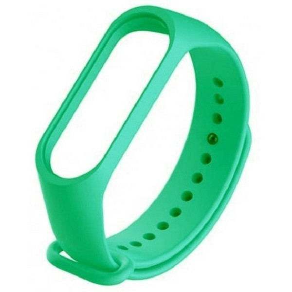 DM Ремінець для Mi Band 5/6 Spearmint Green (Код товару:21225) Харьков - изображение 1