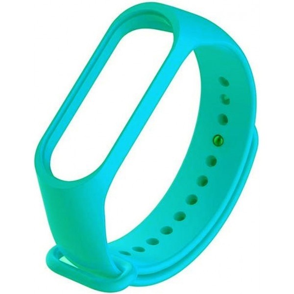 DM Ремінець для Mi Band 5/6 Turquoise Green (Код товару:14705) Харьков - изображение 1