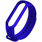 DM Ремінець для Mi Band 7 Shiny Blue (Код товару:25726) Харьков