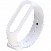 Ремінець для Mi Band 7 White (Код товару:25721) Харьков