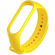 DM Ремінець для Mi Band 7 Yellow (Код товару:25724) Харьков