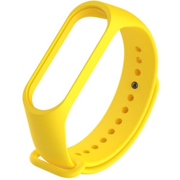 DM Ремінець для Mi Band 7 Yellow (Код товару:25724) Харьков - изображение 1