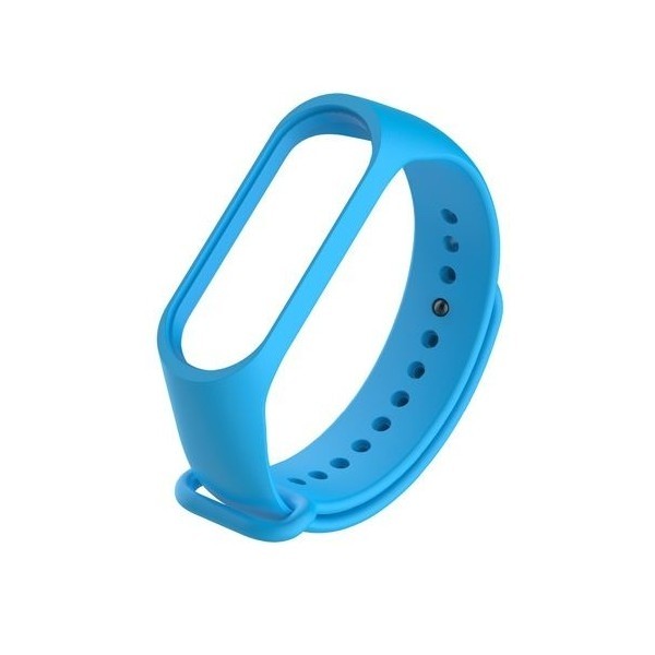 Ремінець для Mi Band 3/4 Blue (Код товару:4353) Харьков - изображение 1