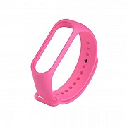 DM Ремінець для Фітнес-трекера Xiaomi Mi Band 3,4 Pink (Код товару:4359) Харьков