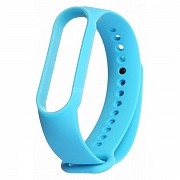 DM Ремінець для Фітнес-трекера Xiaomi Mi Band 5/6 Blue (Код товару:11330) Харьков