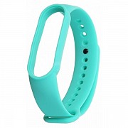 DM Ремінець для Фітнес-трекера Xiaomi Mi Band 5/6 Mint (Код товару:11331) Харьков