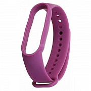 DM Ремінець для Фітнес-трекера Xiaomi Mi Band 5/6 Purple (Код товару:11334) Харьков