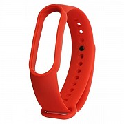 DM Ремінець для Фітнес-трекера Xiaomi Mi Band 5/6 Red (Код товару:11335) Харьков