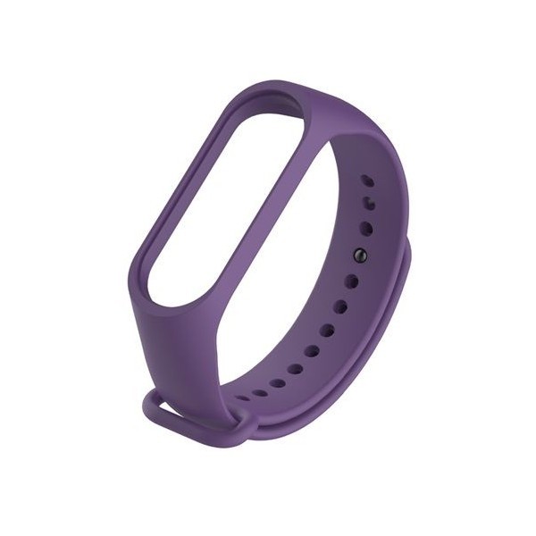 Ремінець для Mi Band 3/4 Purple (Код товару:4360) Харьков - изображение 1