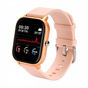 Розумний годиник Globex Smart Watch Me Gold (Код товару:15920) Харьков