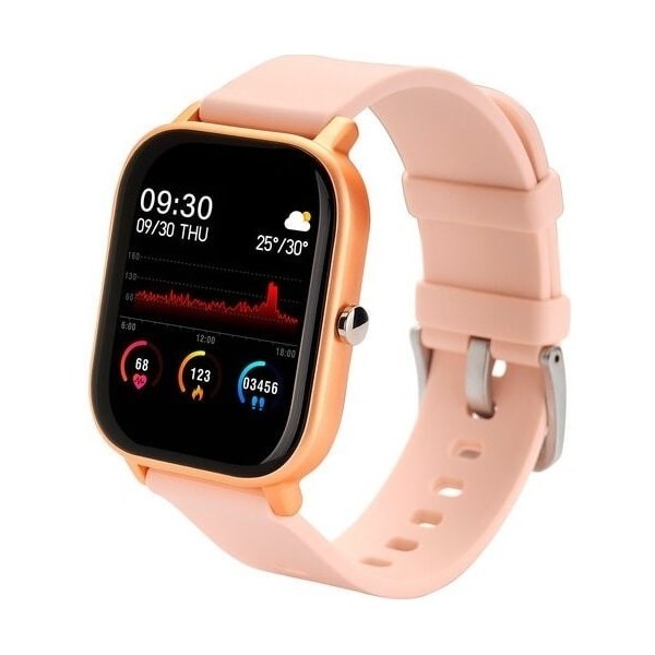 Розумний годиник Globex Smart Watch Me Gold (Код товару:15920) Харьков - изображение 1