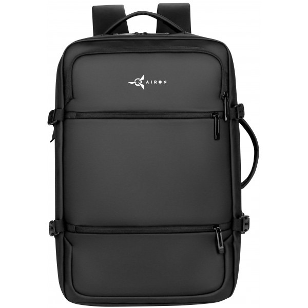 Рюкзак для ноутбуку AIRON Power Plus 22 л Black (Код товару:16435) Харьков - изображение 1