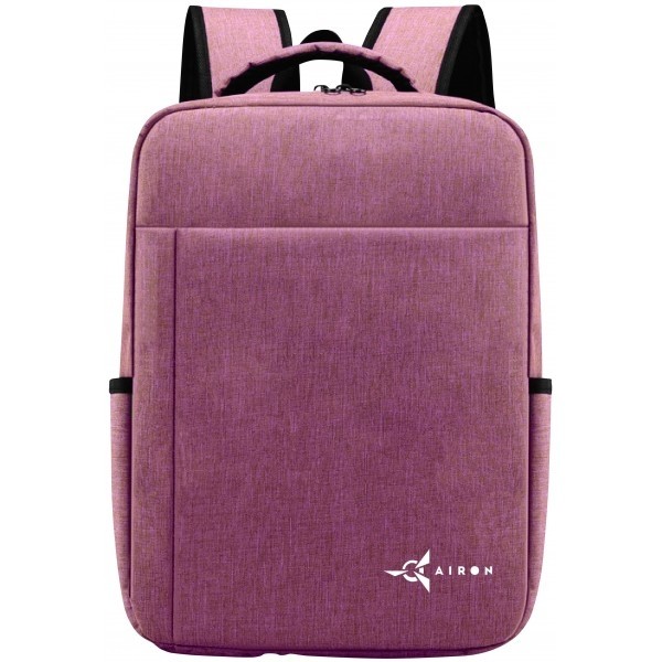 Рюкзак для ноутбуку AIRON Weekend 15 л Pink (Код товару:16434) Харьков - изображение 1