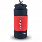 DM Світильник USB Mini Flashlight Portable з брелоком Red (Код товару:24769) Харьков