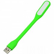 DM Світильник USB Mini Portable Laptop Night 5V 1.2W Green (Код товару:23497) Харьков