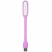 DM Світильник USB Mini Portable Laptop Night 5V 1.2W Purple (Код товару:24772) Харьков