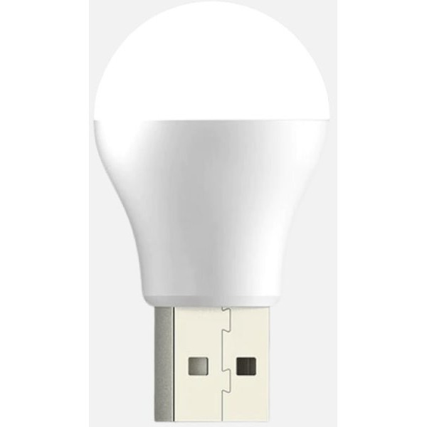 DM Світильник USB Night Light Mini LED White Light (Код товару:23398) Харьков - изображение 1