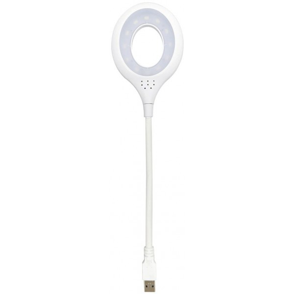 DM Світильник USB Reading Lamp Portable LED White (Код товару:24776) Харьков - изображение 1