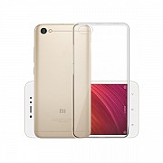 Чохол силіконовий для Xiaomi Redmi Note 5A Прозорий (Код товару:10799) Харьков