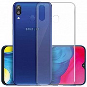 Силиконовый прозрачный чехол для Samsung A10 A105 (Код товару:9695) Харьков