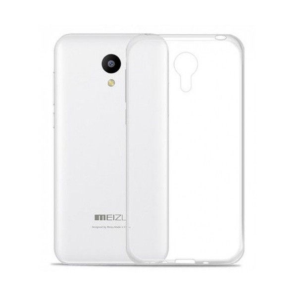 Силиконовый чехол Meizu M5s (Код товару:3194) Харьков - изображение 1