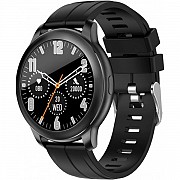 Смарт-годинник Globex Smart Watch Aero Black (Код товару:19696) Харьков