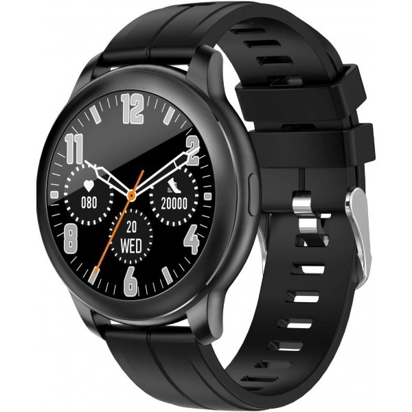 Смарт-годинник Globex Smart Watch Aero Black (Код товару:19696) Харьков - изображение 1